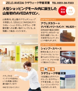 ラザウォーク甲斐双葉店