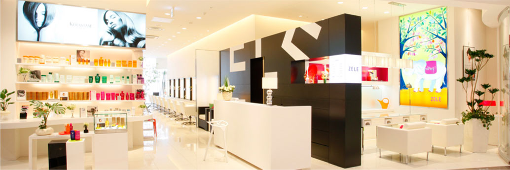 ZELEイオンモール甲府昭和店