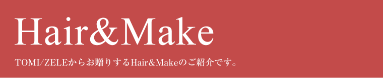 Hair&Make